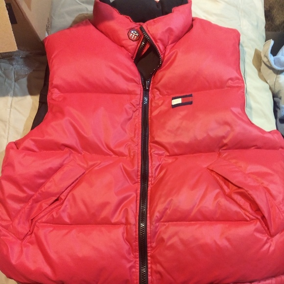 Tommy Hilfiger Other - Vintage Tommy Hilfiger Coldstop Puffer Vest